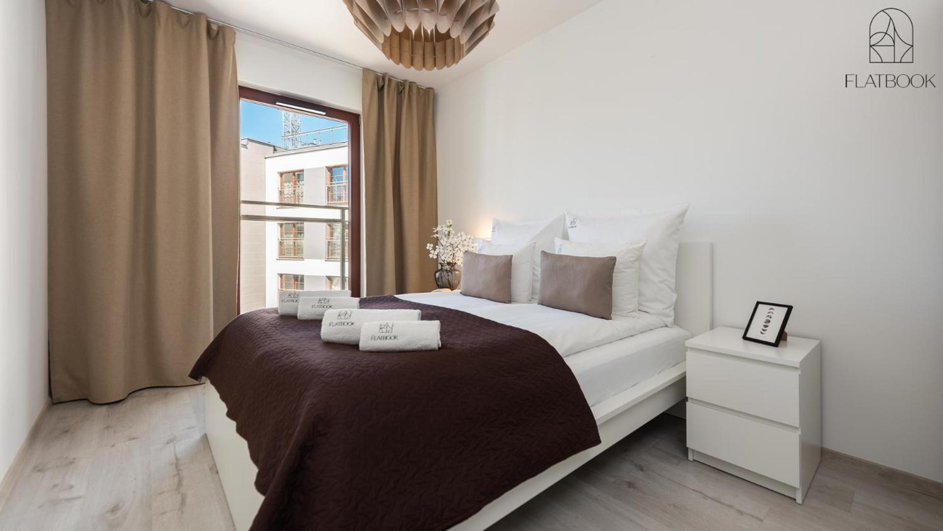 Flatbook - City Center Spa Apartments 6B,C Gdańsk Exteriör bild